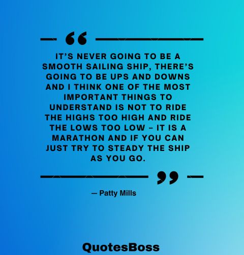 quote about life experience from Patty Mills 