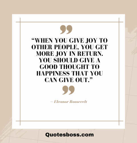 quotes about life encouragement from Eleanor Roosevelt 